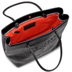 Marc Jacobs Logo Shopper East-West Tote